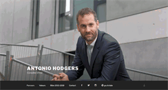 Desktop Screenshot of hodgers.ch